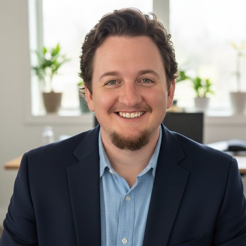 Ryatt Moore, Founder & Controller of Land Bank Accounting